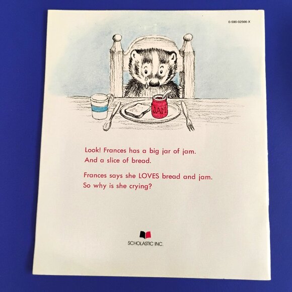 Bread and Jam for Frances - Picture 2 of 3